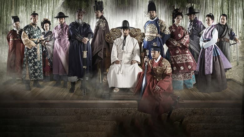 Kadr z Jeong Do Jeon