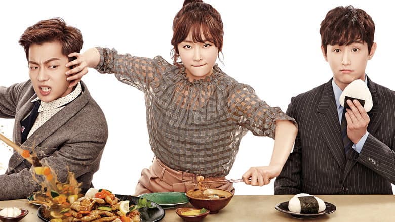 Kadr z Let's Eat