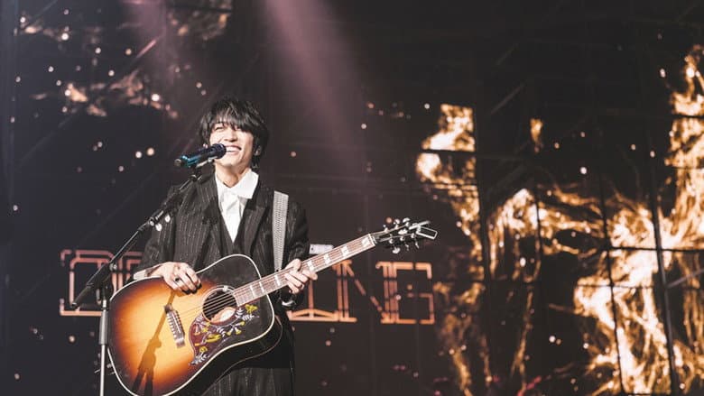 Kadr z Lee Seung Yoon Concert Docking : Liftoff