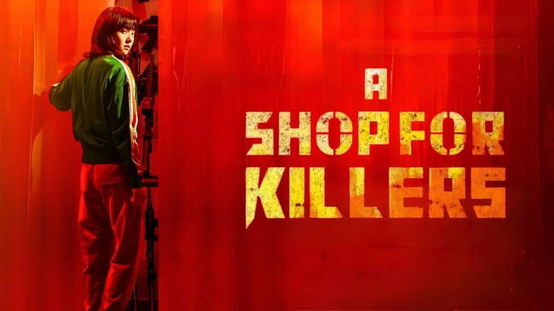 Kadr z A Shop for Killers