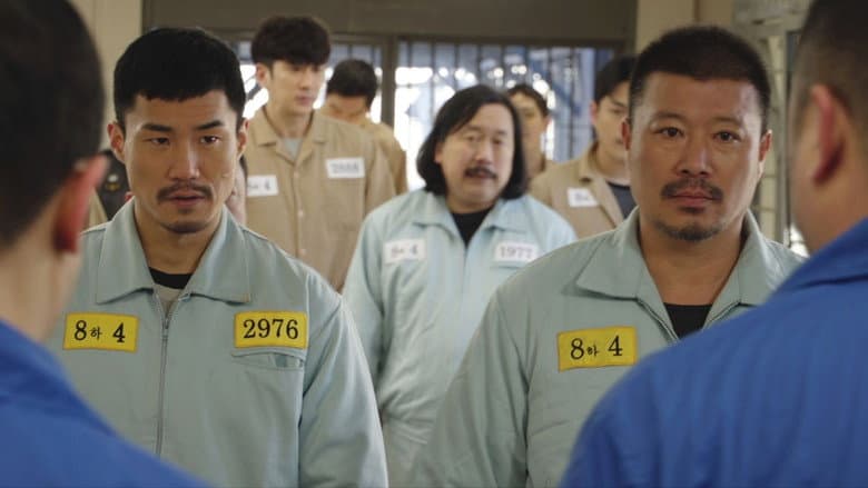 Kadr z King of Prison 2: The Prison War