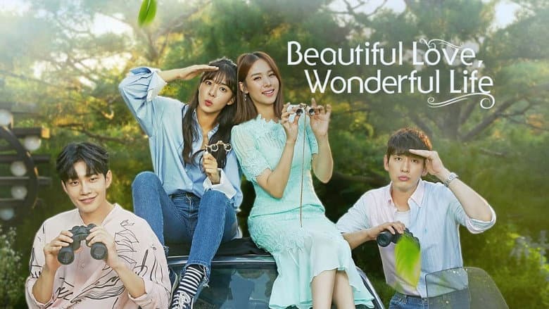 Kadr z Beautiful Love, Wonderful Life