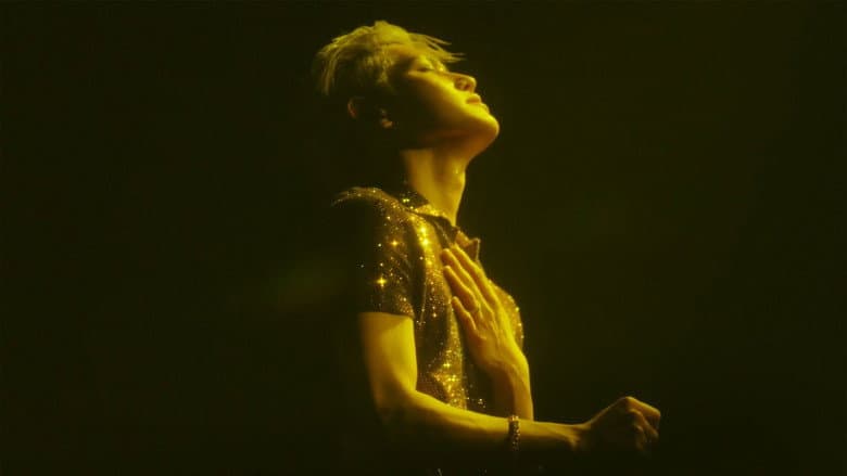 Kadr z TAEYONG: TY TRACK IN CINEMAS