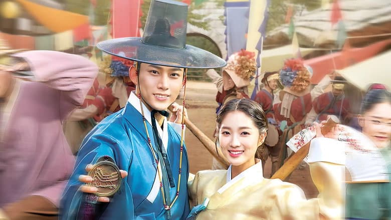Kadr z Secret Royal Inspector & Joy