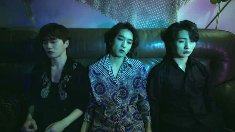 Kadr z The Four Vampires