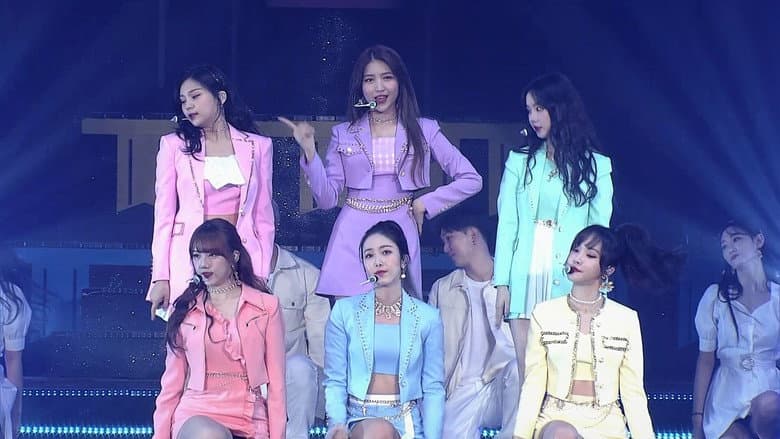 Kadr z 2019 GFRIEND ASIA TOUR 'GO GO GFRIEND!'