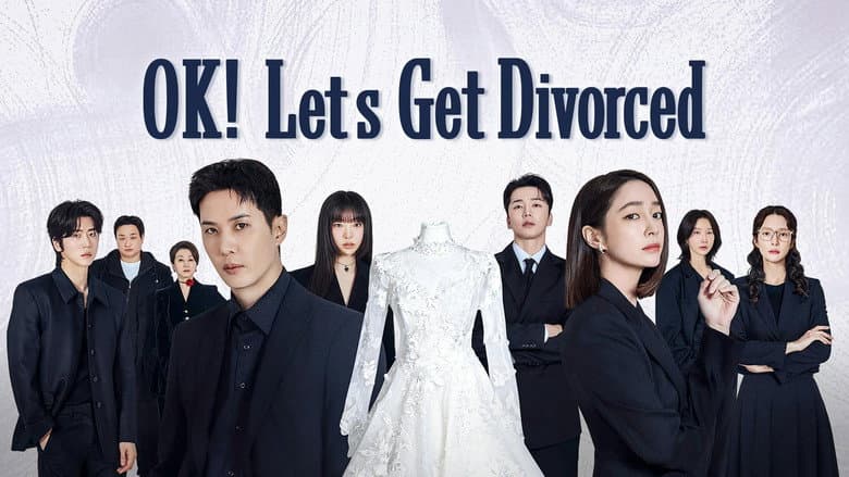 Kadr z OK! Let's Get Divorced