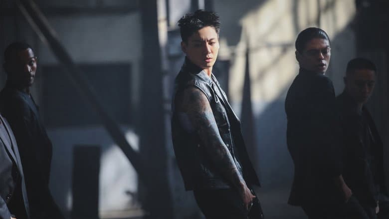 Kadr z JUNG KOOK: I AM STILL
