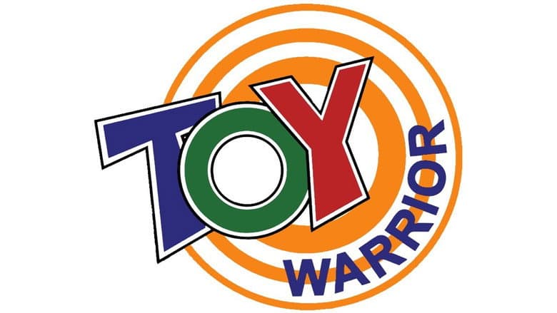 Kadr z The Toy Warrior