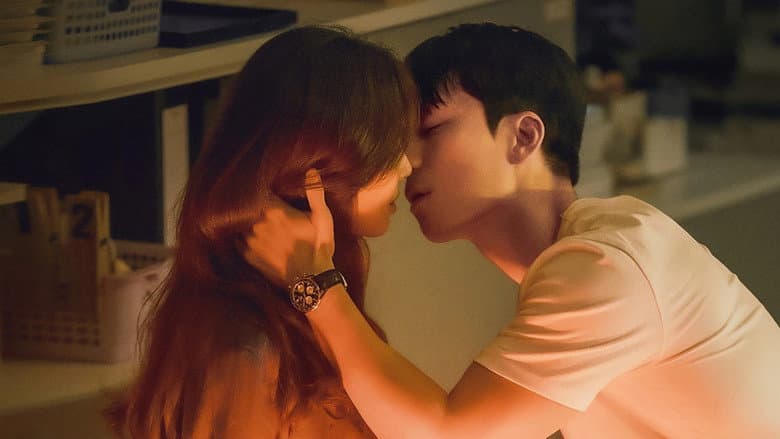 Kadr z The Midnight Romance In Hagwon