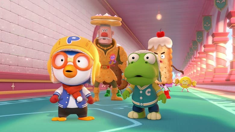Kadr z Pororo: Sweet Castle Adventure