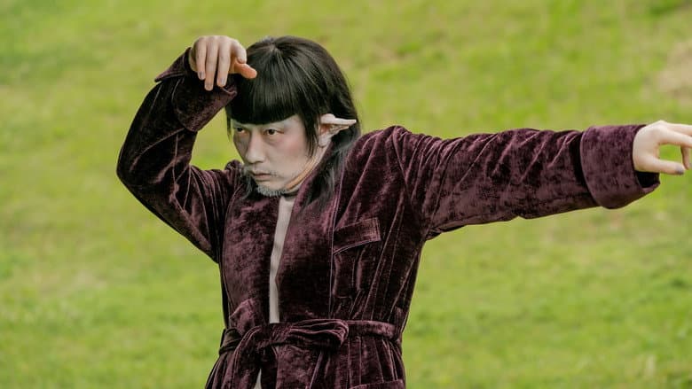 Kadr z Method Acting