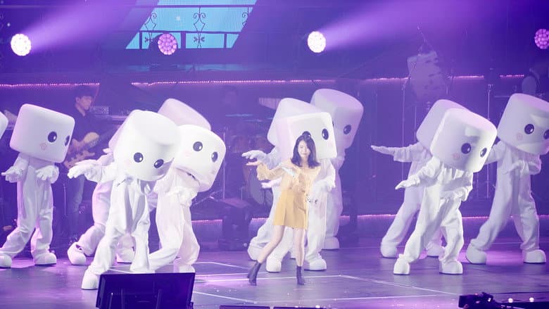 Kadr z IU 10th Anniversary Concert [dlwlrma.]