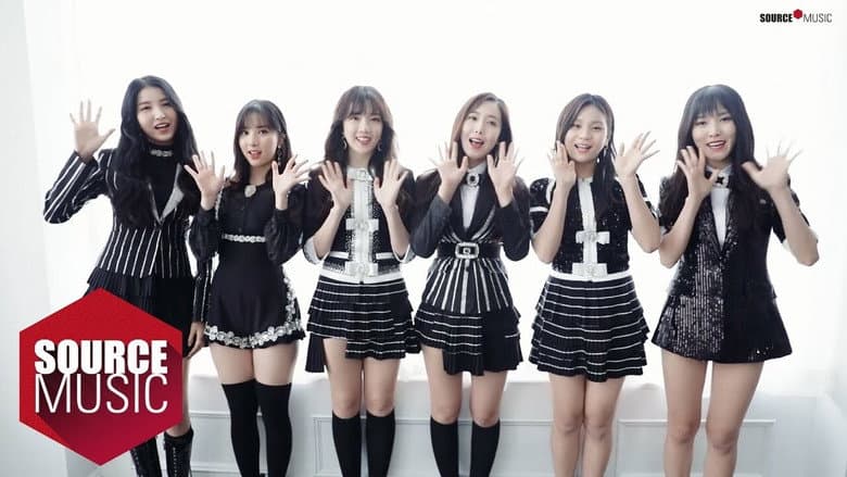 Kadr z 2018 GFRIEND FIRST CONCERT 'Season of GFRIEND' ENCORE