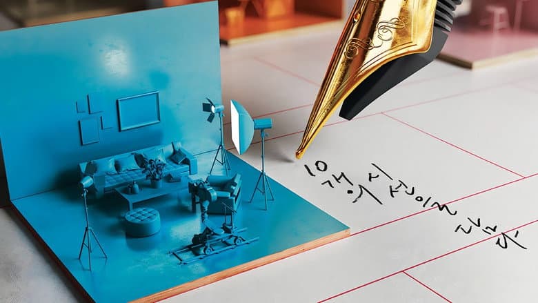 Kadr z O’PENing