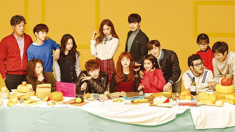 Kadr z Cheese in the Trap