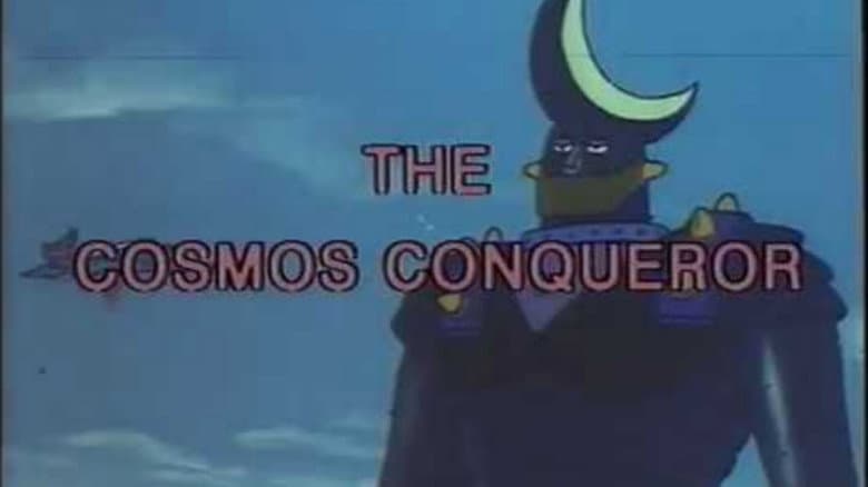 Kadr z The Cosmos Conqueror