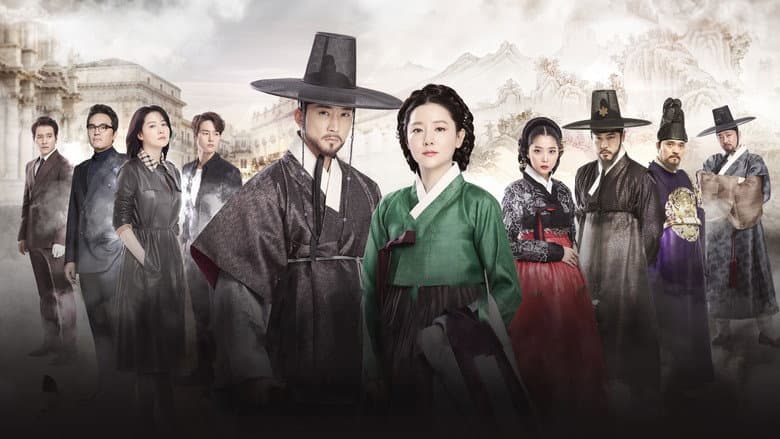 Kadr z Saimdang, Memoir of Colors