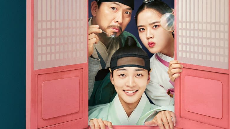 Kadr z Poong The Joseon Psychiatrist