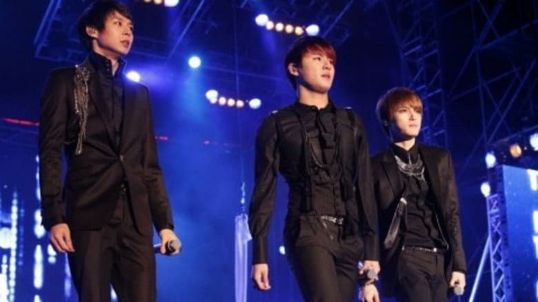 Kadr z JYJ: Worldwide Concert in Seoul