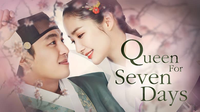 Kadr z Queen For Seven Days