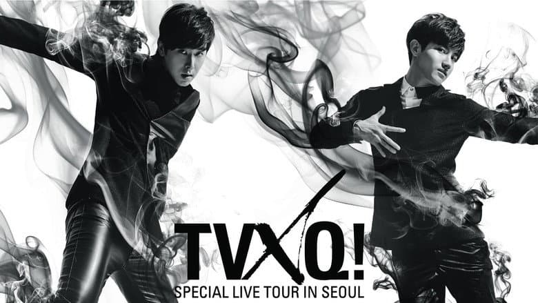 Kadr z TVXQ! Special Live Tour in Seoul – T1ST0RY