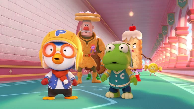 Kadr z Pororo: Sweet Castle Adventure