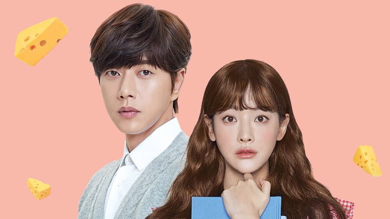 Kadr z Cheese in the Trap