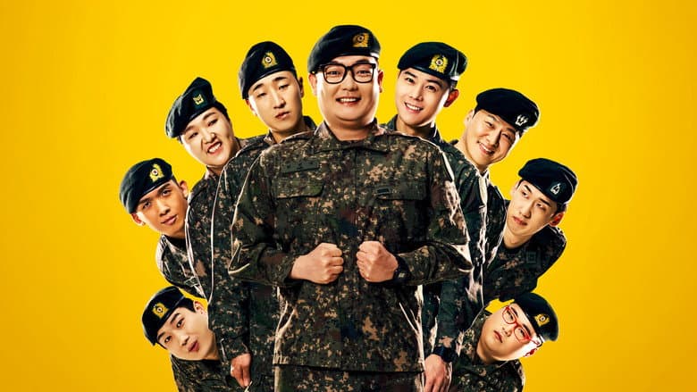 Kadr z New Recruit