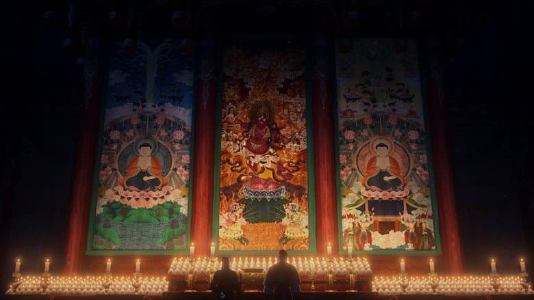 Kadr z Exorcism Chronicles: The Beginning