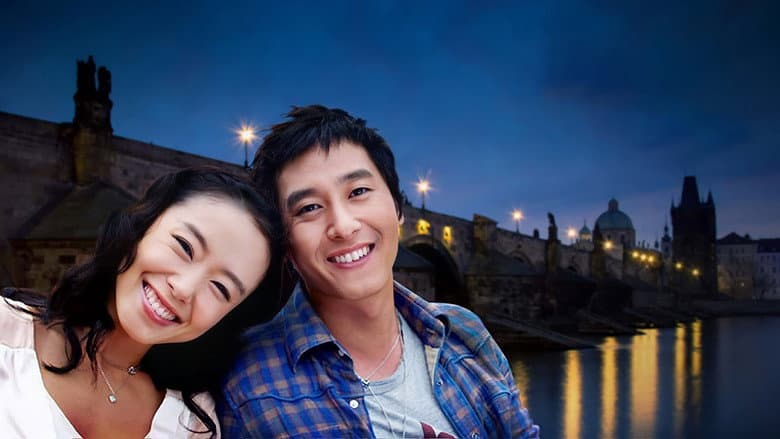 Kadr z Lovers in Prague
