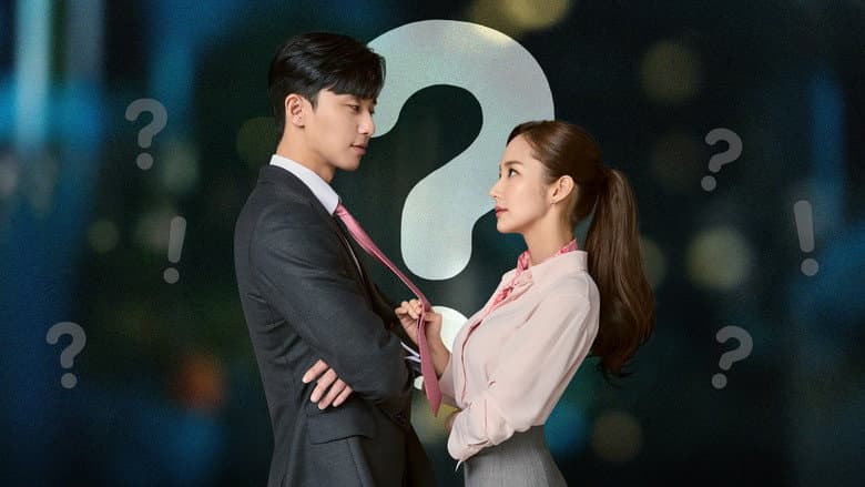 Kadr z What's Wrong With Secretary Kim?