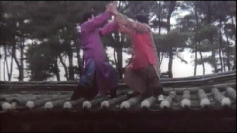 Kadr z Dragon Lee Vs. The 5 Brothers