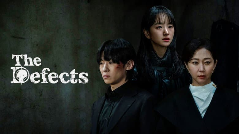 Kadr z The Defects