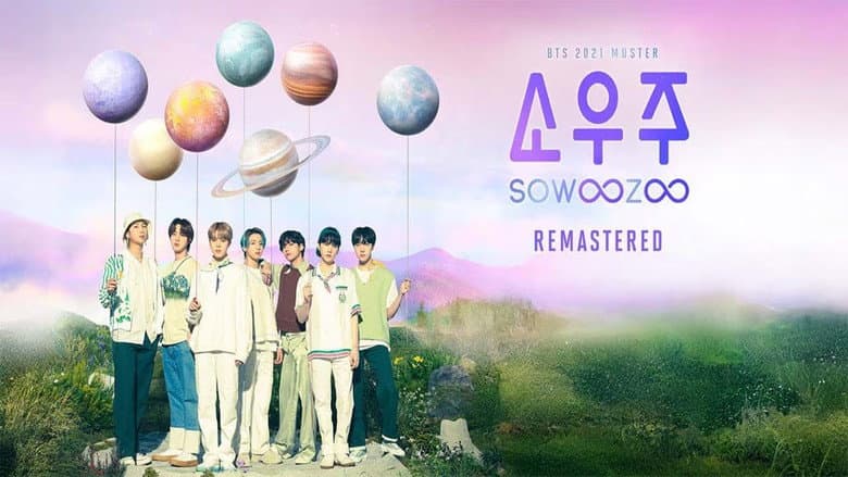 Kadr z BTS 2021 MUSTER SOWOOZOO Remastered