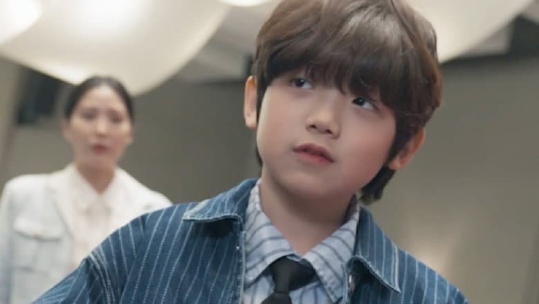 Kadr z A Genius Baby's Life Turnaround