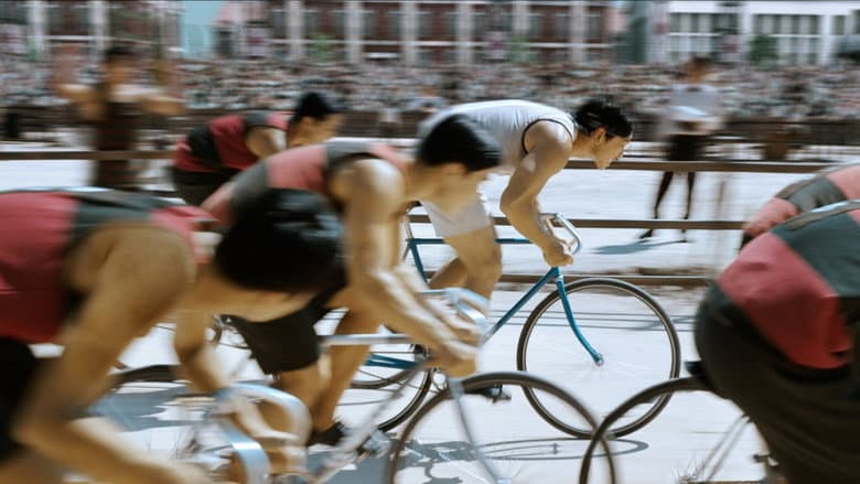 Kadr z Race to Freedom: Um Bok-dong