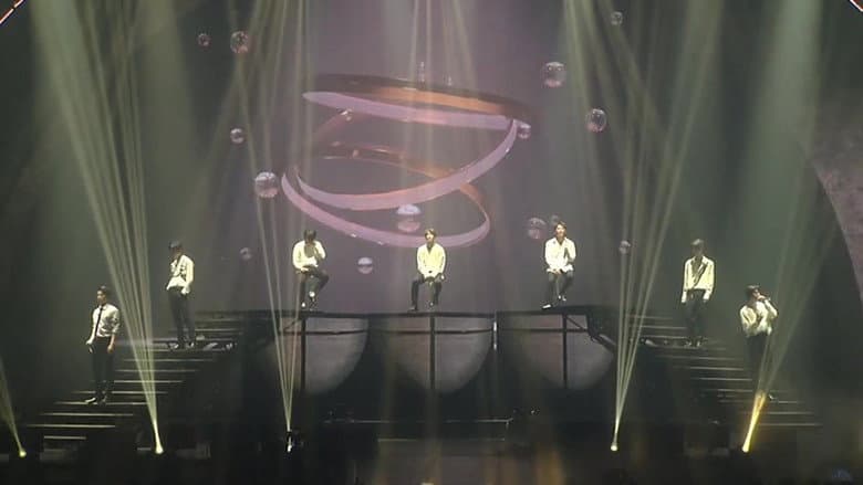 Kadr z GOT7: Eyes On You 2018 - World Tour