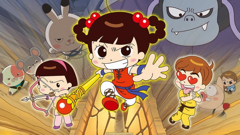 Kadr z Hello Jadoo Special : Journey to West