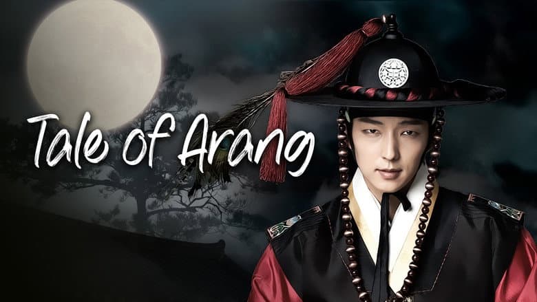 Kadr z Tale of Arang