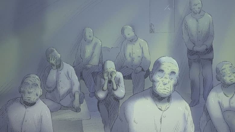 Kadr z The House of Loss