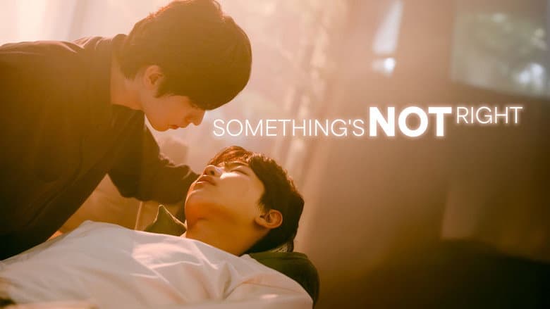 Kadr z Something's Not Right
