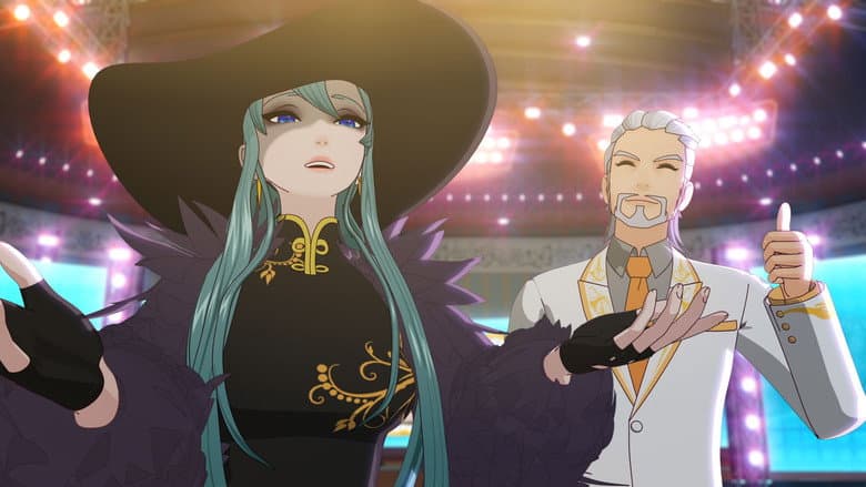 Kadr z Shining Star: The Birth of New Luna-Queen