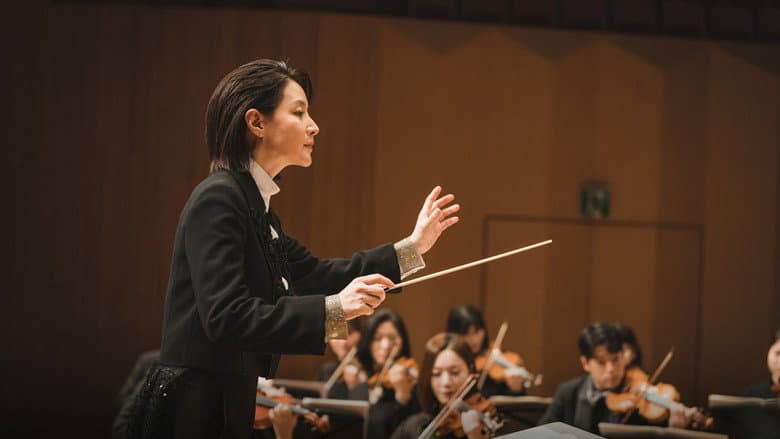 Kadr z Maestra: Strings of Truth