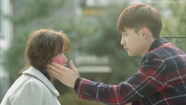 Kadr z EXO Next Door