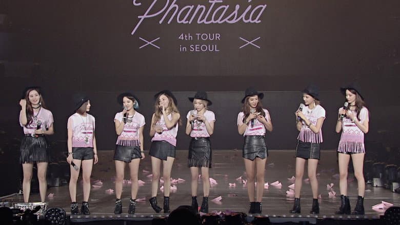 Kadr z Girls' Generation - Phantasia Tour in Seoul