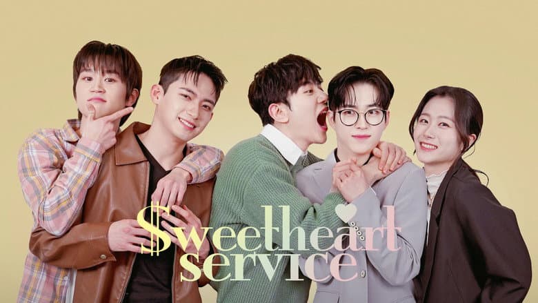 Kadr z Sweetheart Service