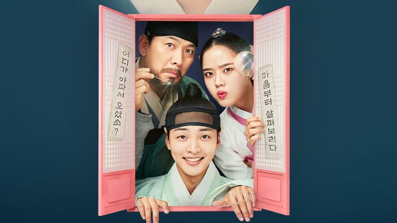 Kadr z Poong The Joseon Psychiatrist