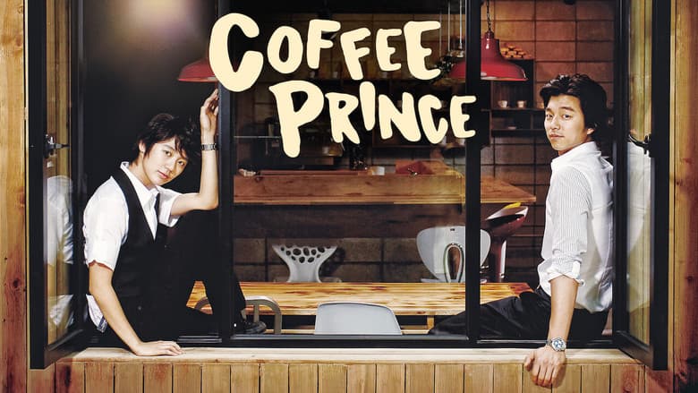 Kadr z Coffee Prince