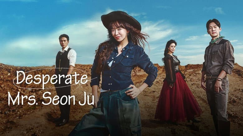 Kadr z Desperate Mrs. Seonju